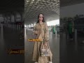 Sonam Kapoor spotted At airport #actor #celebrity