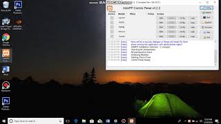 turorial dasar xampp mysql cdm