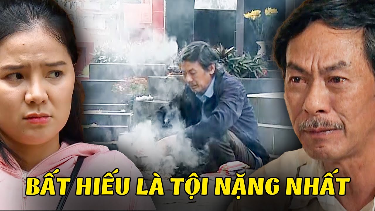 Đám con BẤT HIẾU hết bỏ giỗ mẹ lại CÃI BỐ chem chẻm khiến bố già KHÓC HẾT NƯỚC MẮT | Lối Nhỏ Vào Đời