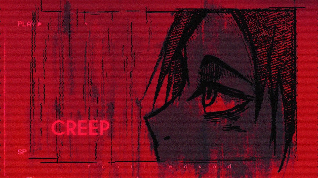 mxmtoon - creep (slowed n reverb / lyrics)