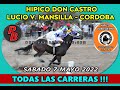 REUNIÓN HIPICO DON CASTRO - L. V.  MANSILLA (07-05-2022)