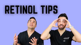 كيفية استخدام الريتينويد مثل طبيب الأمراض الجلدية | How to Use a Retinoid like a Dermatologist