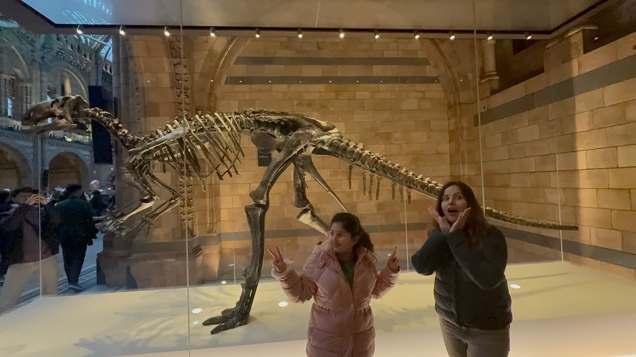 Natural History Museum Part 1 