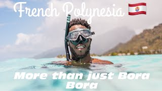 Living in French Polynesia !