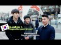 How general Korean guys think about european women? | Корейские парни Korean guys