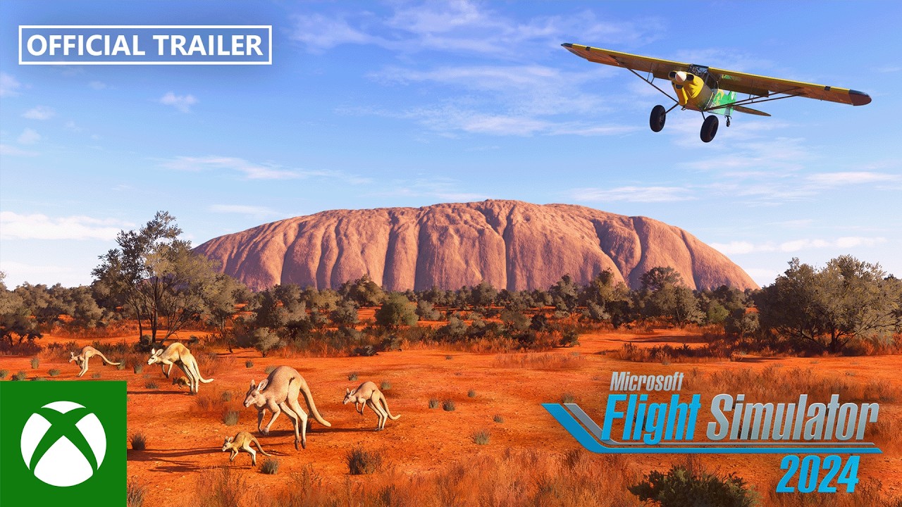 Microsoft Flight Simulator 2024 | World Update 21: Australia