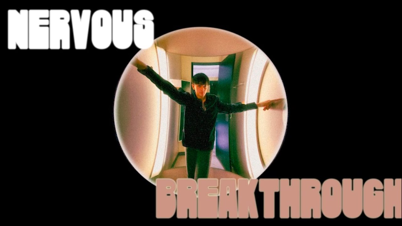 Aidan Bernales - Nervous Breakthrough (Full EP)