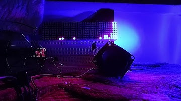 Led Music Spectrum Analyzer. ( 32 band )