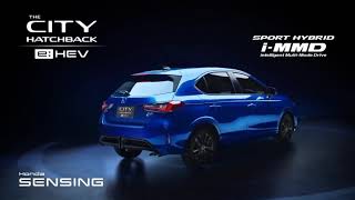 2022 Honda City Rs Hatchback | New Honda City RS 2022 interior and Exterior Walk-around view |