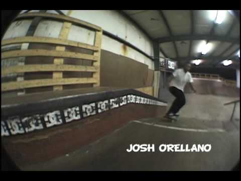 Mesh Skatepark--'Just Mesh-In' Around'