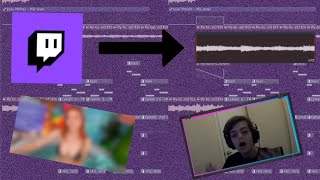 Sampling Twitch Streamers?? (hot tub) | FL Studio