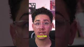 Extrait de ma vidéo des 6 ans de ma chaîne YouTube !