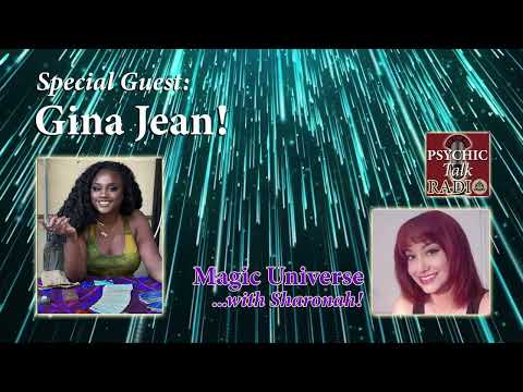 ? Special Guest: Gina Jean! ...FREE Tarot Readings!