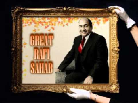 Mohammad Rafi - Zameen Aur Aasman Ka Waqiya. Doovi Mohammad Rafi - Zameen Aur Aasman Ka Waqiya. Doovi