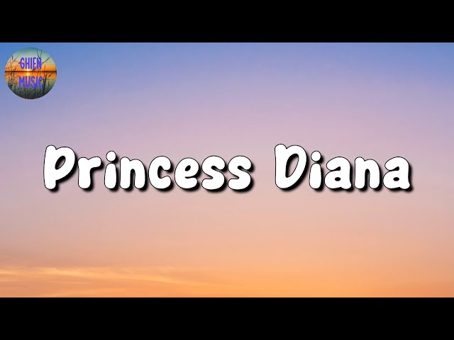 🎵 Ice Spice u0026 Nicki Minaj - Princess Diana || Super, Jimin, NewJeans (Mix Lyrics) class=