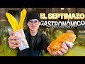 TOUR GASTRONÓMICO en la SÉPTIMA - BOGOTÁ ft: @DiegoAndariego