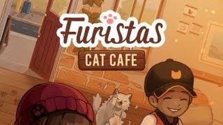 Furistas Cat Cafe iOS Tutorial Introduction Walkthrough Gameplay 01 screenshot 2