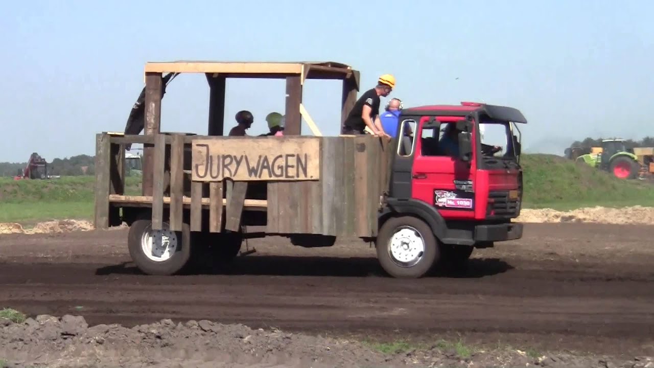 Boerenrock 2015 Gekkenhuis Klasse