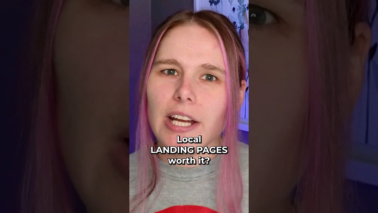 Local SEO Optimization: Are YOU Effectively Using Landing Pages?