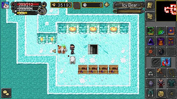 TibiaME Quest line Islands St.Nivais Part 2/2