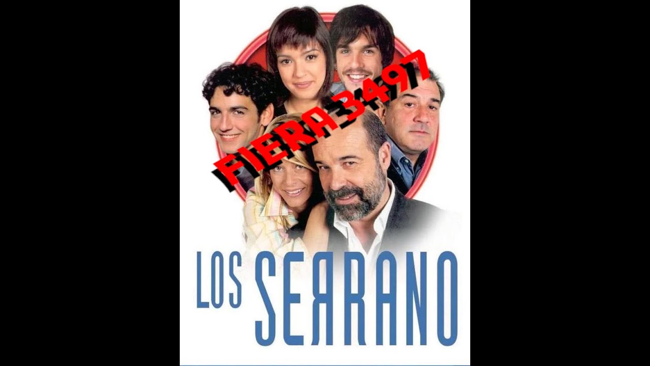 Visitando la casa de Los serrano | Fiera 3497