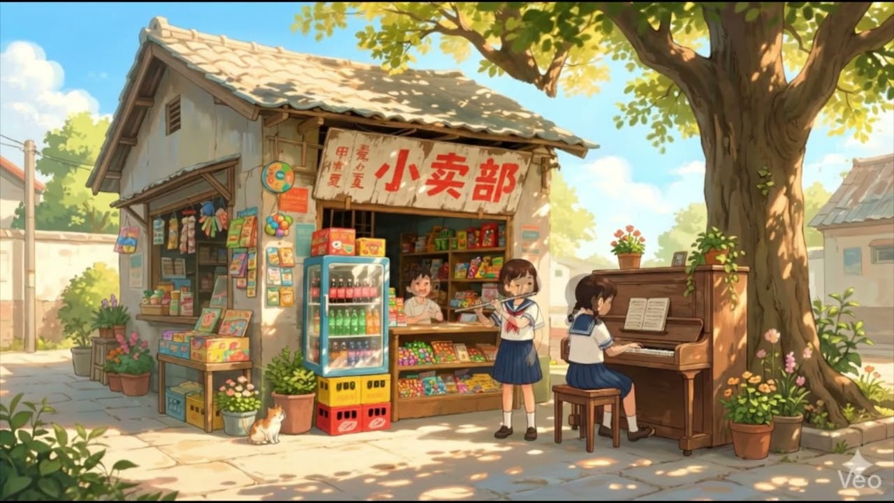 【24首】把時間調慢的魔法 🕰️ 觸摸生活的溫柔質地 | 慵懶午後/閱讀/放鬆 (The Magic of Slowing Time)