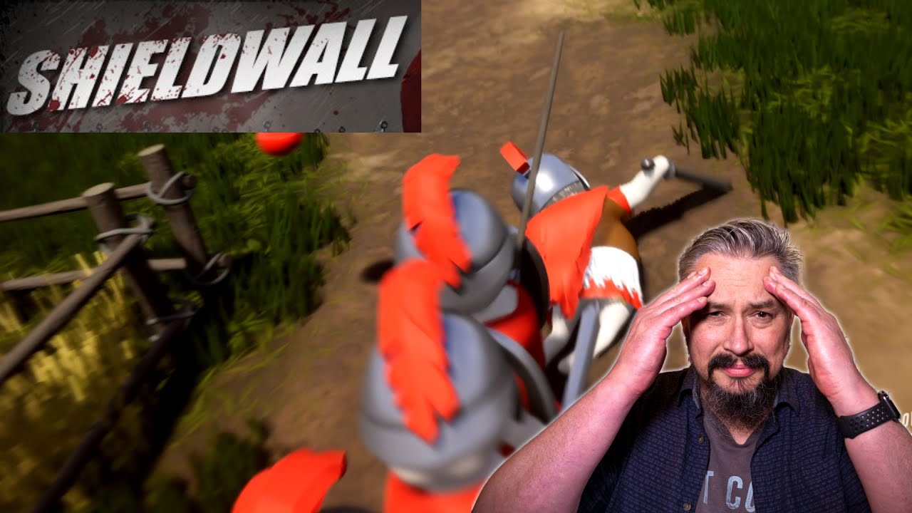 Shieldwall Act 1: 2. Battle of Vosges - Victory