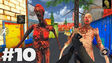 MaxOwe Zombie || Final Level - 10 || Android Gameplay [Part-10]