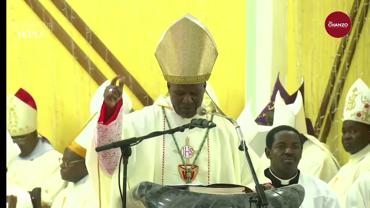 Rais wa TEC Askofu Wolfgang Pisa Atoa Ushuhuda wa Maisha ya Kadinali Pengo, 'Hakupenda ya Dunia'