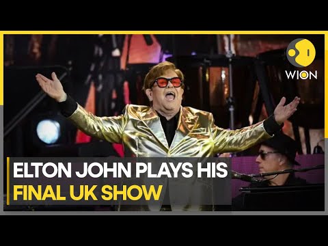 Glastonbury 2023: Elton John bids farewell in his final live show in UK | Latest English News | WION