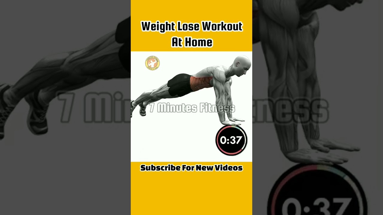 Weight Lose Workout At Home Best 5 Exercise For Weight Loss Fat