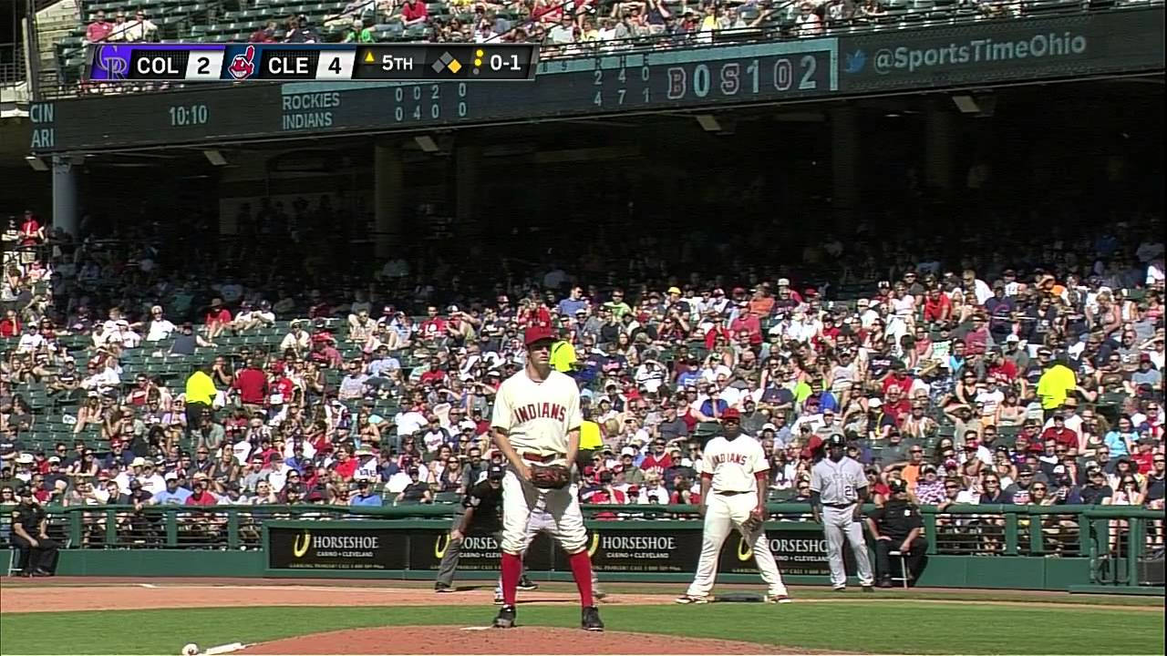 COL AT CLE - May 31, 2014 - YouTube