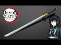 Katana making  muichiro nichirin blade demon slayer