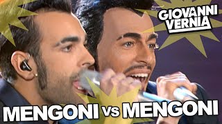 GIOVANNI VERNIA - MENGONI VS MENGONI