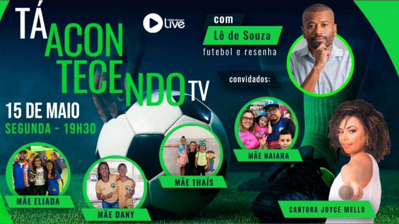 Especial Dia Das Mães |  Tá Acontecendo Tv