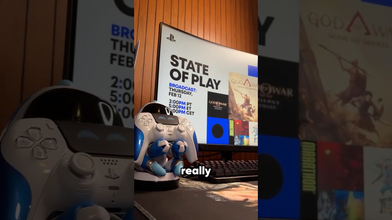 God of War REMAKE + Shadow Drop?! Sony Went Crazy.