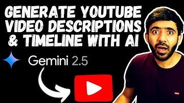How Google AI Studio Just Changed The Game For YouTube Content Creators!