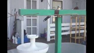 Homemade RV HDTV antenna (PART1)