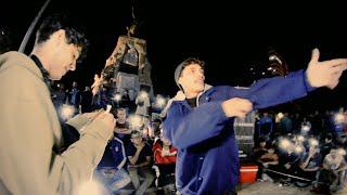 ANS vs AUGE - CUARTOS - INVASION RAPPER (43 ED) 1v1 / Santa Fe