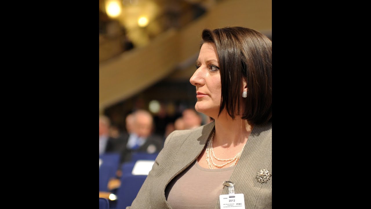 GIWPS Profiles in Peace: President Atifete Jahjaga