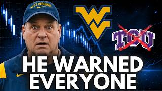 West Virginia vs. TCU REACTION | Rich Rodriguez Just Proved Mountaineers' Turnaround Is NO FLUKE