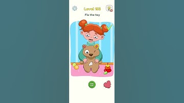 Subscribe to see gameplay of level 106 on dop3, and make it viral! 🎮#gaming #dop2