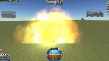 KSP Missile bug test 2