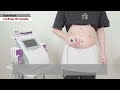How to use 6 in 1 unoisetion cavitation machine lipo laser 5mw diode laser weight loss