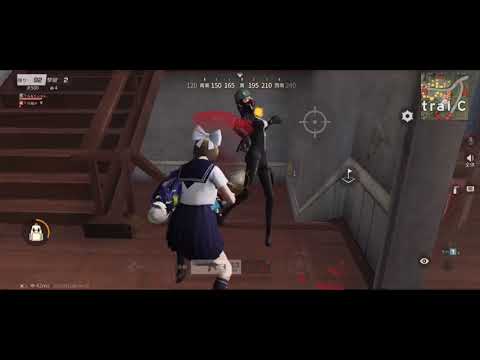 【荒野行動】iphone勢 キル集!!