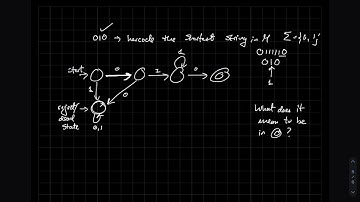 DFA Exercise - Strings starting with 01 and ending with 10