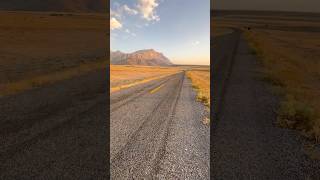 FELT LIKE ROUTE 66!!