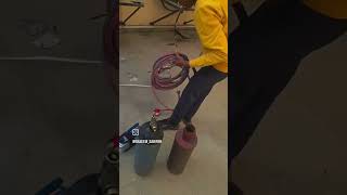 LG Ductable AC Gas Leak Solution | Complete Process LG Ductable AC Repair | Gas Charging &amp; Leak Fix