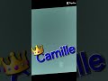 Camille 🔥👍🏻