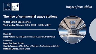 The Rise of Commercial Space Stations